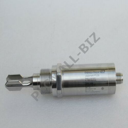 FTL33-AA4N3ABW5J E+H tuning fork switch  Brand New