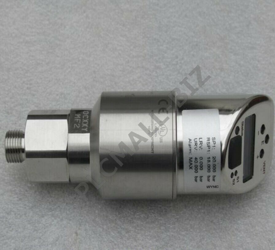 PTP31-A1C13SUAD4A E+H Pressure Switch Brand New