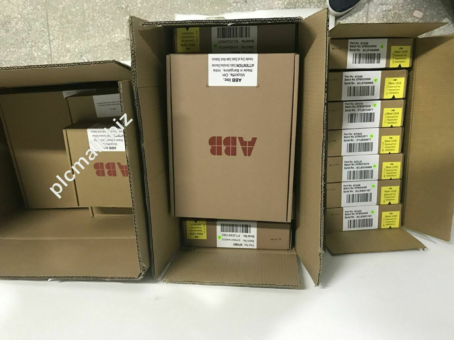 INICT12 ABB PLC Module Brand new