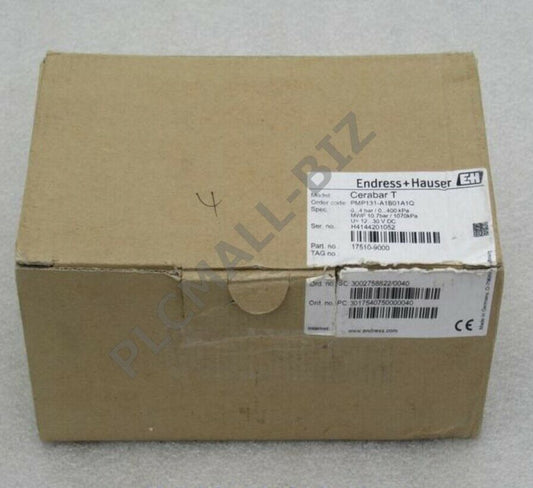 PMP131-A1B01A1Q E+H Pressure Switch Brand New