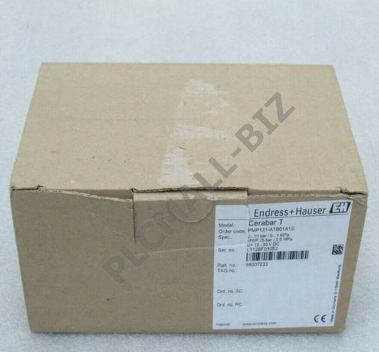 PMP131-A1B01A1S E+H Pressure Switch Brand New