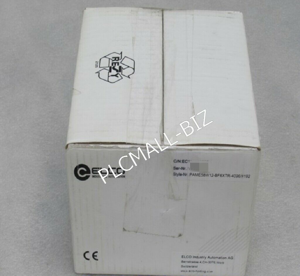 PAME58W12-BF6XTR-40968192 ELCO Encoder Brand New