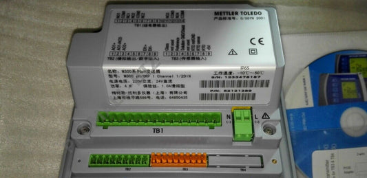 M300 521212 Mettler Toleto PH Transmitter  Brand New