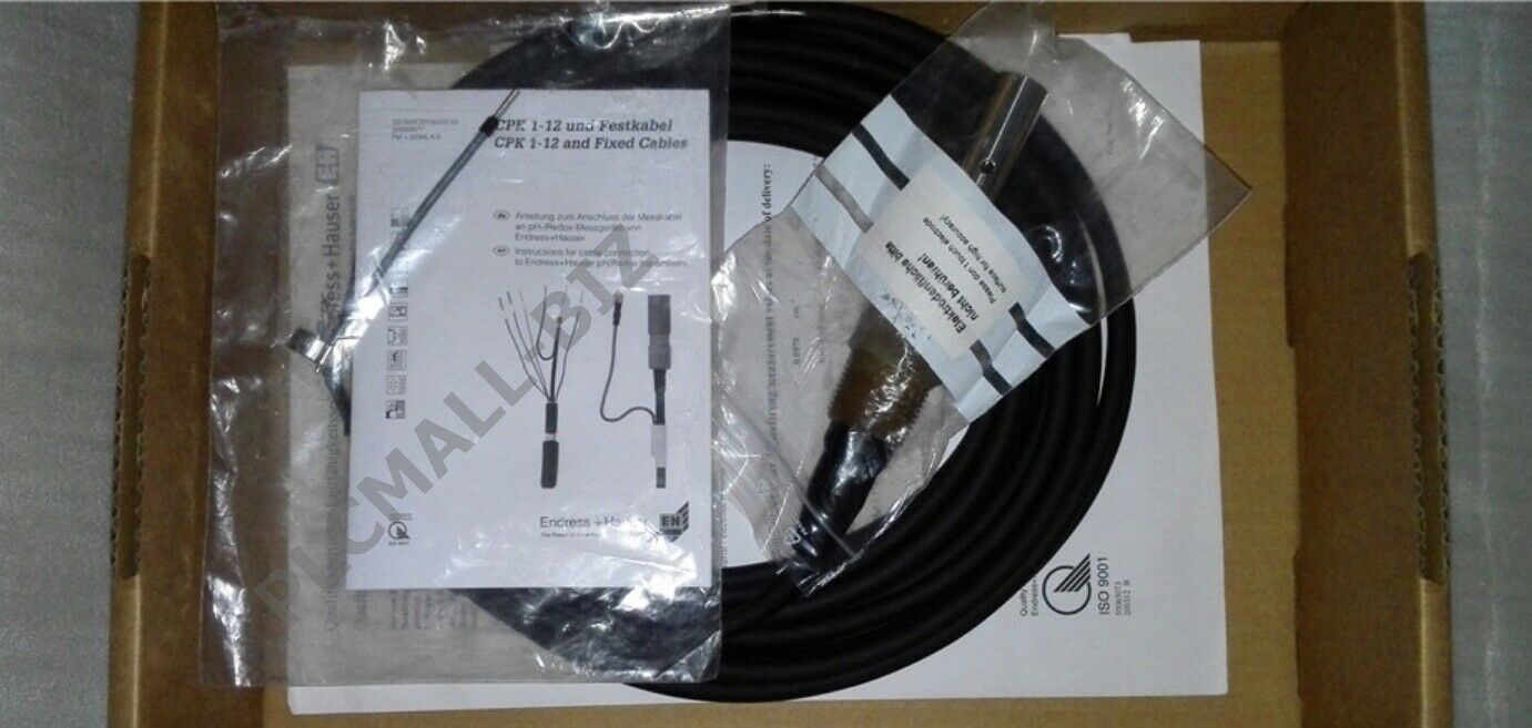 CLS15-B1M3A E+H Conductivity electrode Brand new