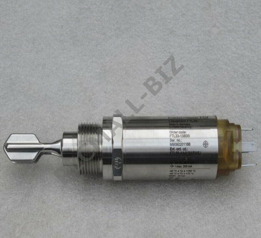 FTL33-AA4U3ABW5J E+H tuning fork switch  Brand New