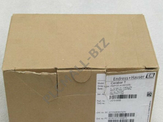 PMP131-A1201A2S E+H Pressure Switch Brand New