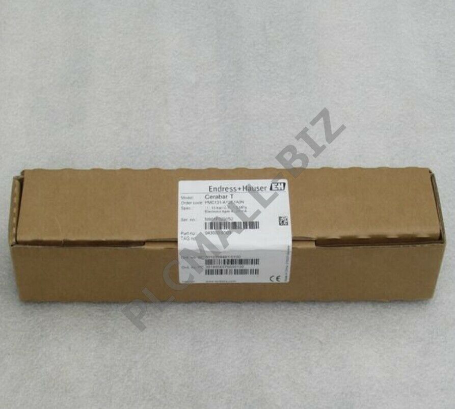 PMC131-A12E1A3 E+H Pressure Switch Brand New