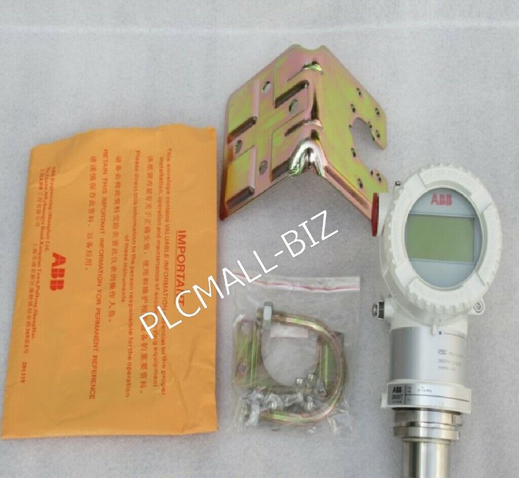 L9B6TB 266HSHPSBA7 ABB Pressure Transmitters  Brand New