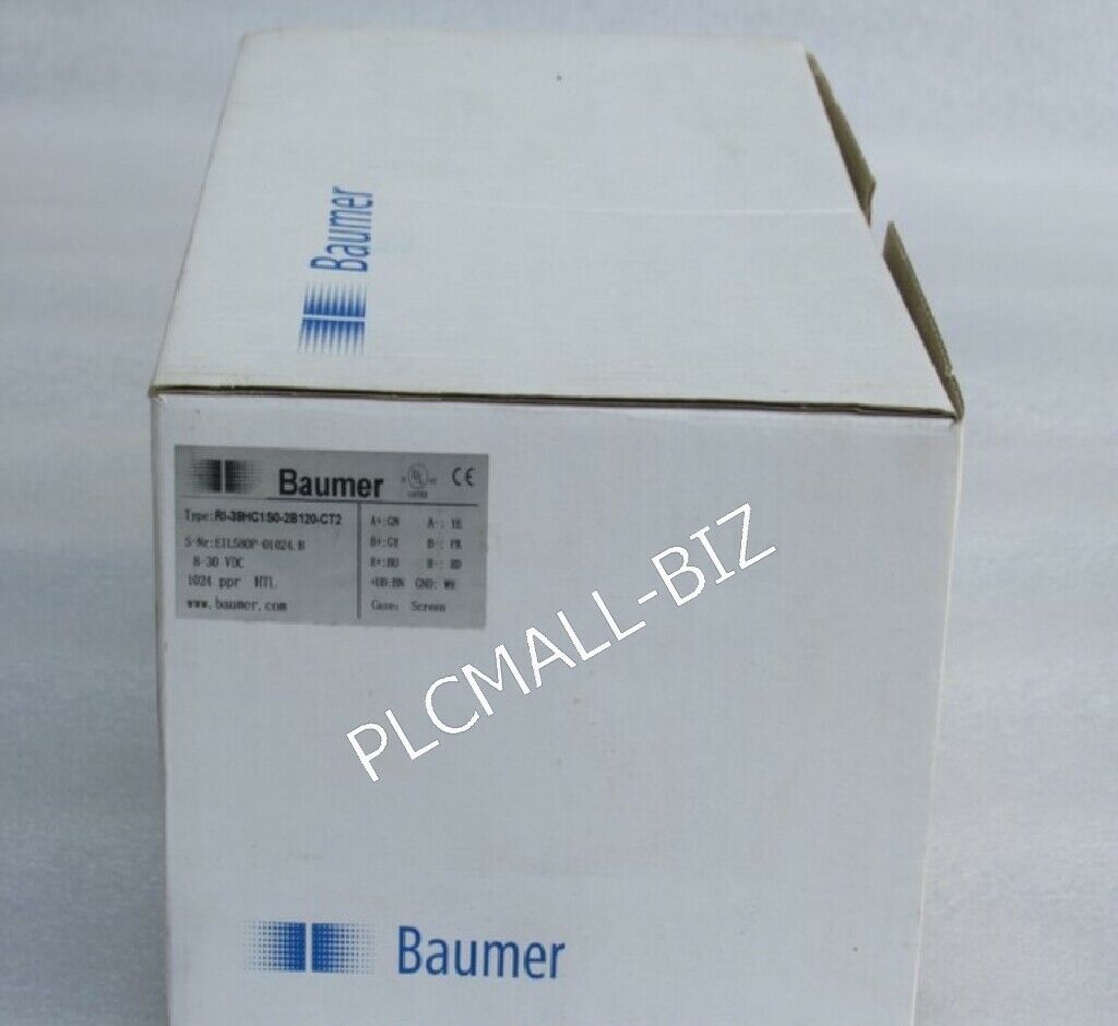 RI-39HC1S0-2B120-CT2 Baumer Encoder  Brand New