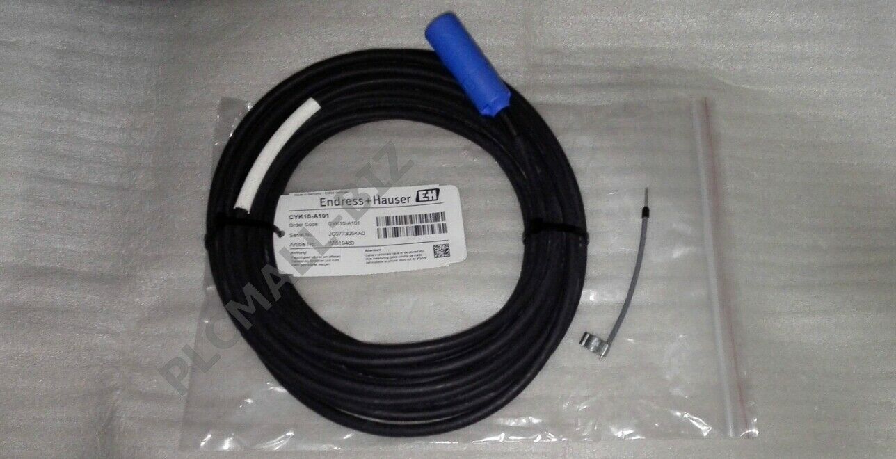 CPK9-NAA1A E+H PH Electrode Cable Brand New