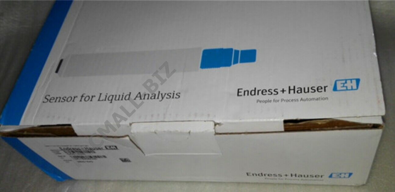 CCS140-N E+H Dissolved oxygen electrode  Brand New