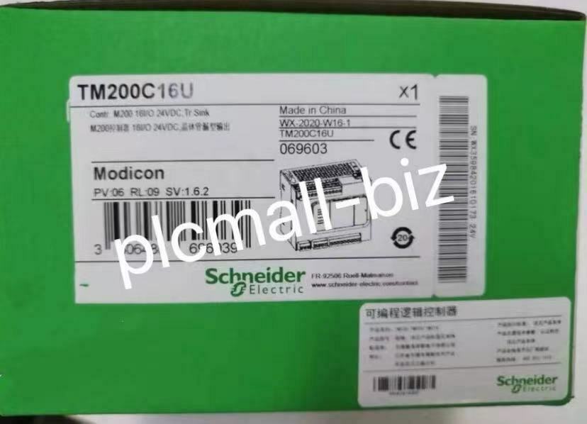 TM200C16U Schneider plc modular brand new