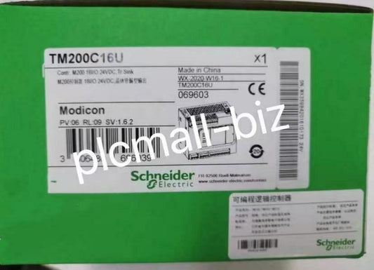 TM200C16U Schneider plc modular brand new