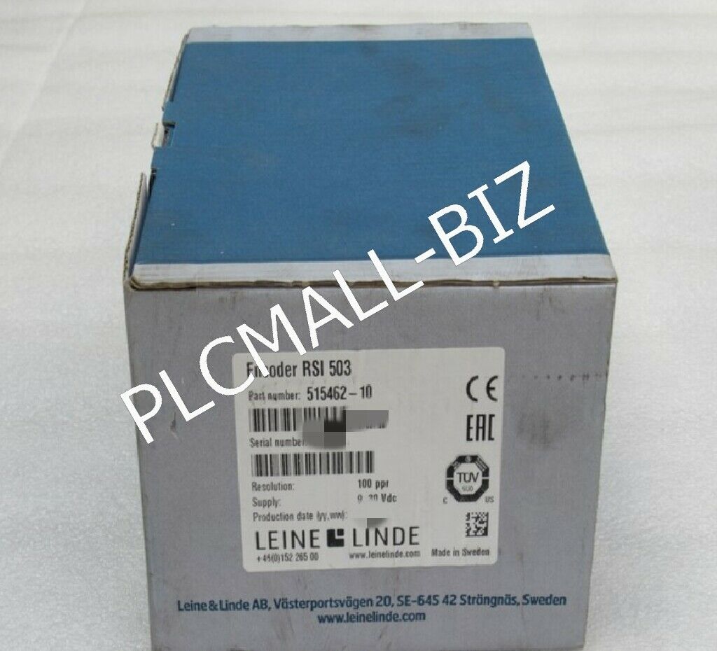 RSI503 515462-10 Leine Linde Encoder Brand New