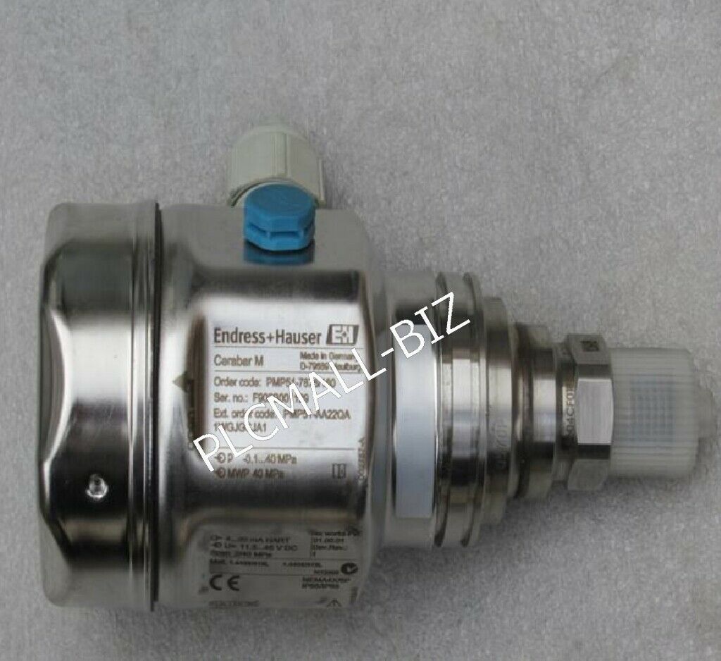 PMP51-7876/160 E+H Pressure Transmitters Brand New