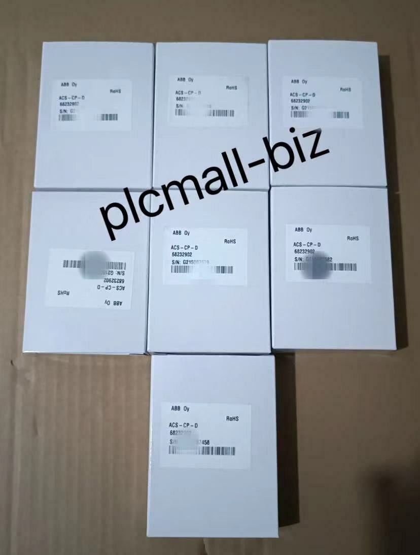 ACS-CP-D ABB control panel brand New