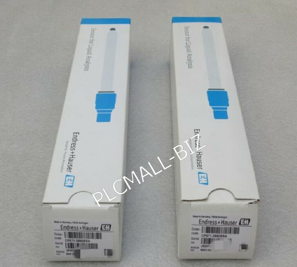 CPS71-2BB2ESA E+H Digital Electrode Brand New