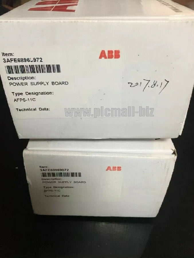 AFPS-11C ABB ACS800 wind power inverter power board Brand