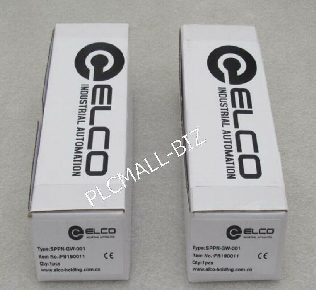 SPPN-GW-001 ELCO Module Brand New