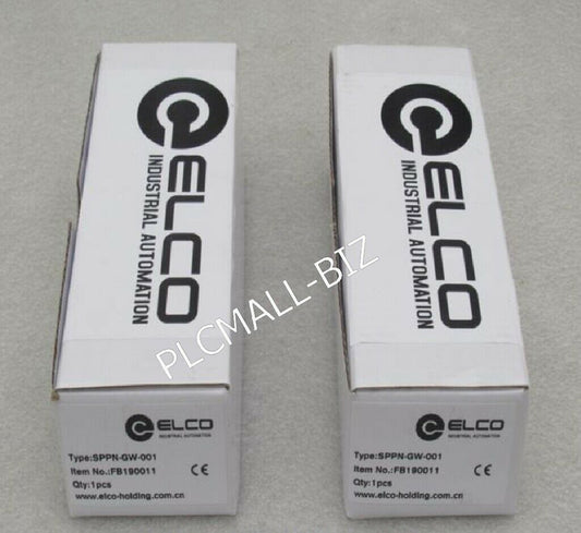 SPPN-GW-001 ELCO Module Brand New