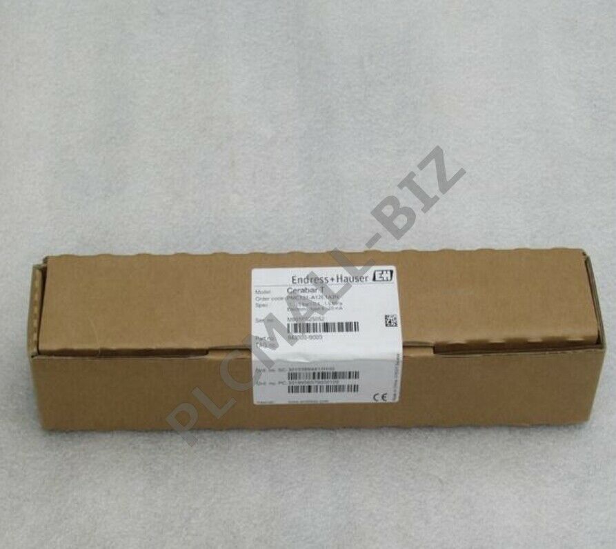 PMC131-A12E1A3 E+H Pressure Switch Brand New