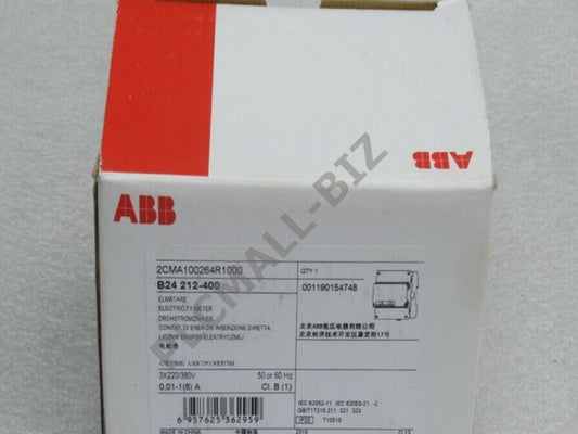 2CMA100264R1000 ABB Electric energy meter  Brand New