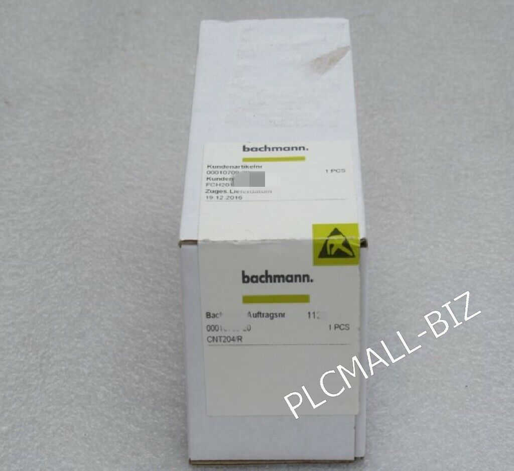 CNT204/R Baumer Module Brand new