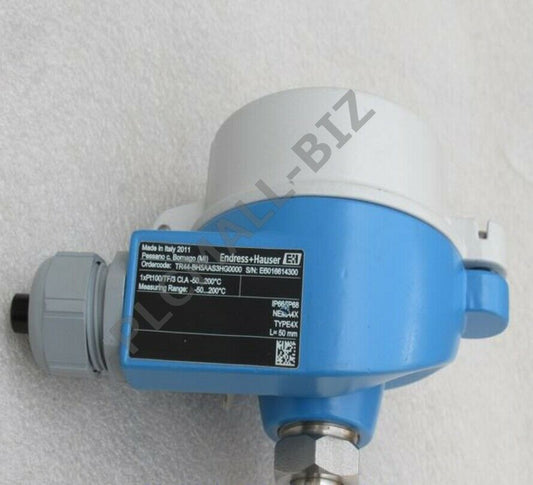TR44-BH5AAS3HG0000 E+H Temperature Switches  Brand New