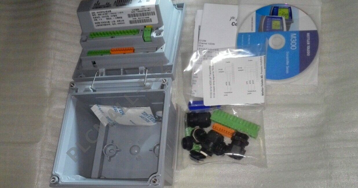 M300 521212 Mettler Toleto PH Transmitter  Brand New