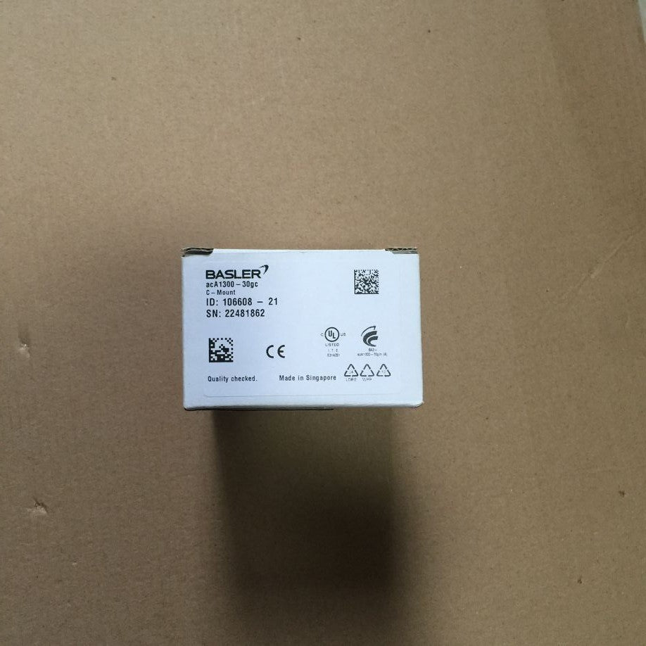 ACA1300-30GC Basler Industrial Camera Brand New Fastshipping