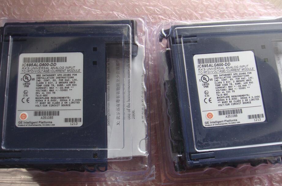 IC694ALG542 General Electric Analog Input I/O Brand New in box Factory saled