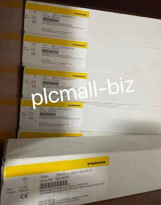 TBEN-L1-8DIP-8DOP-01 TURCK modular brand new