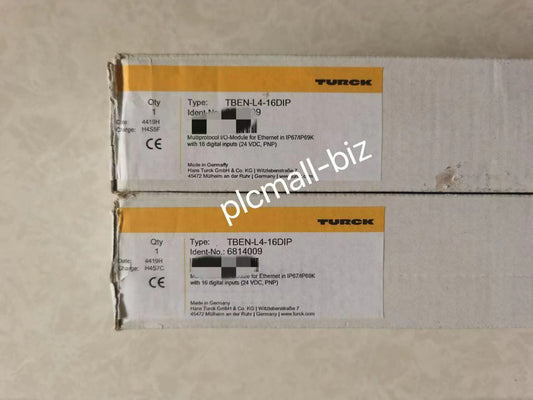 TBEN-L4-16DIP 6814009 TURCK modular brand new