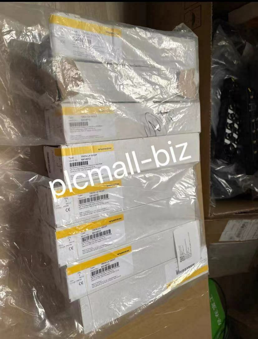 TBEN-L4-16DXP TURCK modular brand new