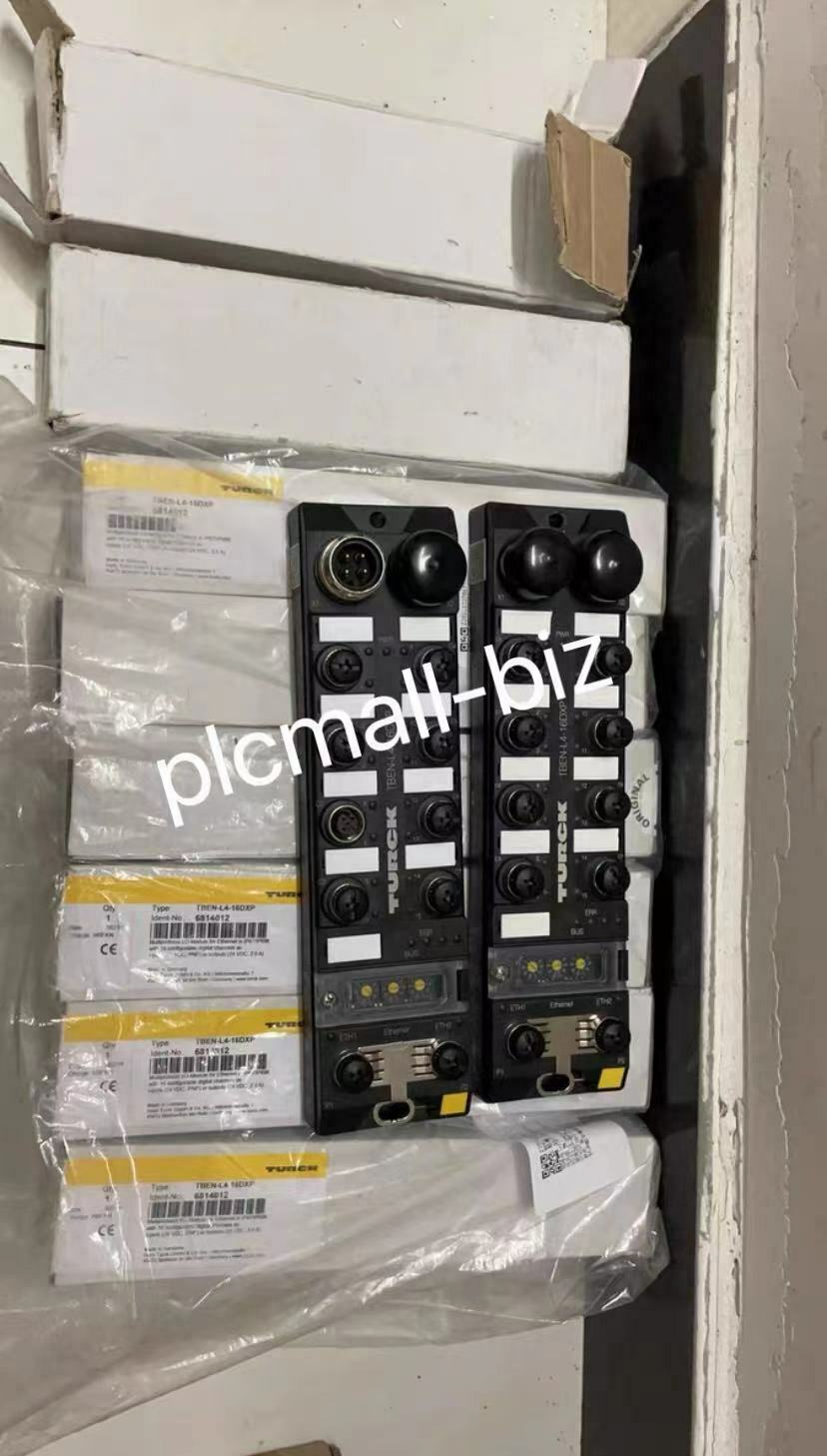 TBEN-L4-16DXP TURCK modular brand new