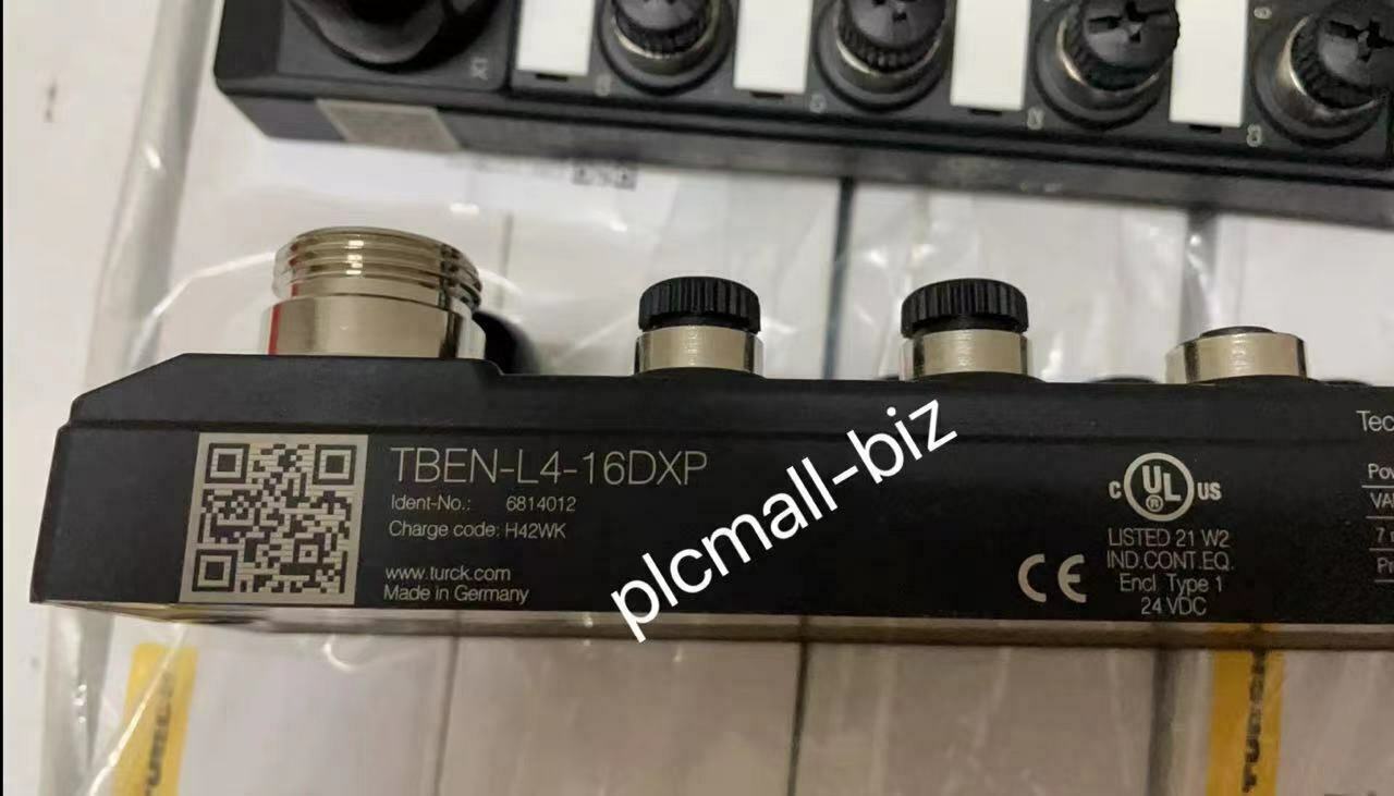 TBEN-L4-16DXP TURCK modular brand new