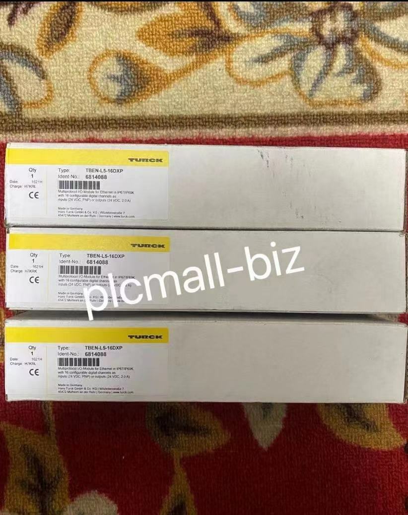 TBEN-L5-16DXP TURCK modular brand new