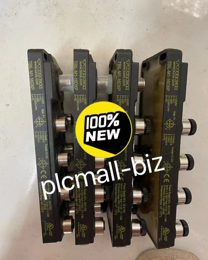 TBIL-M1-16DXP TURCK modular brand new