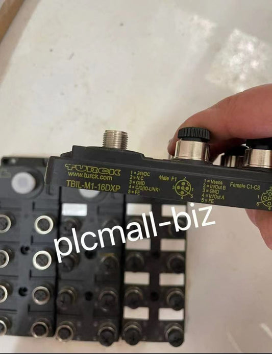 TBIL-M1-16DXP TURCK modular brand new