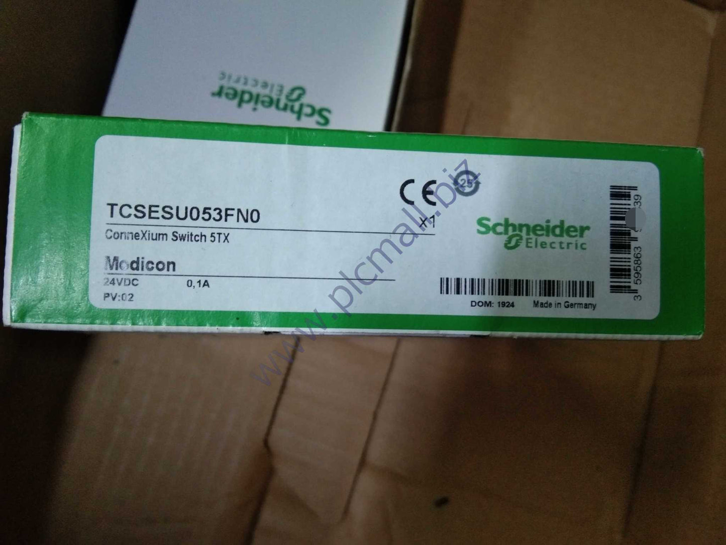 TCSESU053FN0 Schneider Ethernet TCP/IP switch - ConneXium NEW IN BOX