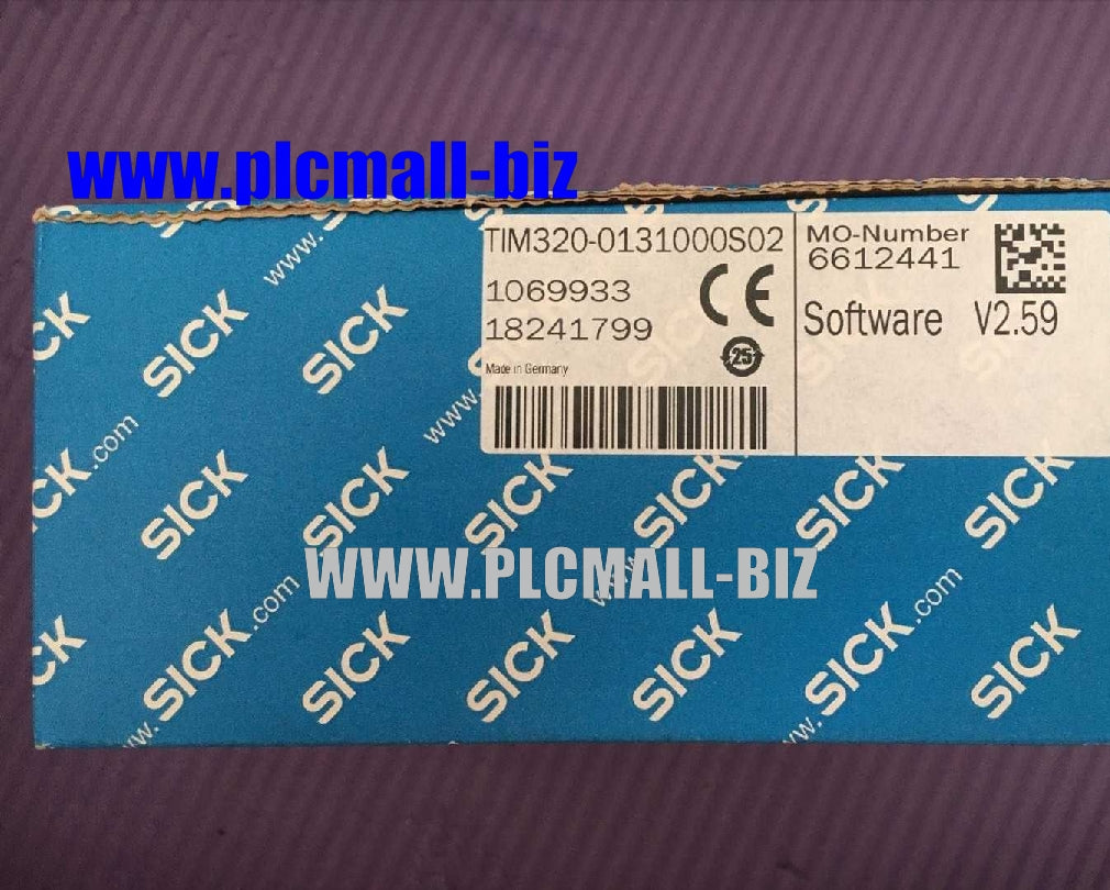 TIM320-0131000S02 SICK lidar sensor Brand New