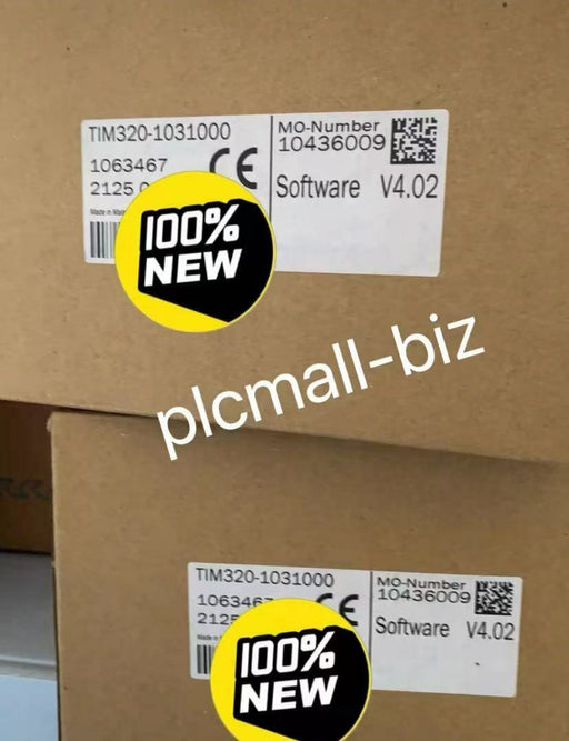 TIM320-1031000 SICK Scanner Brand New
