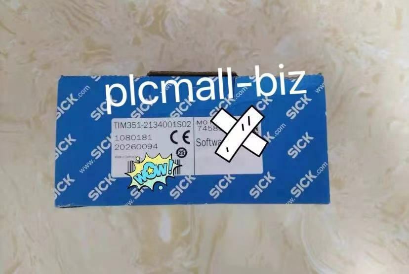 TIM351-2134001S02 SICK sensor brand new