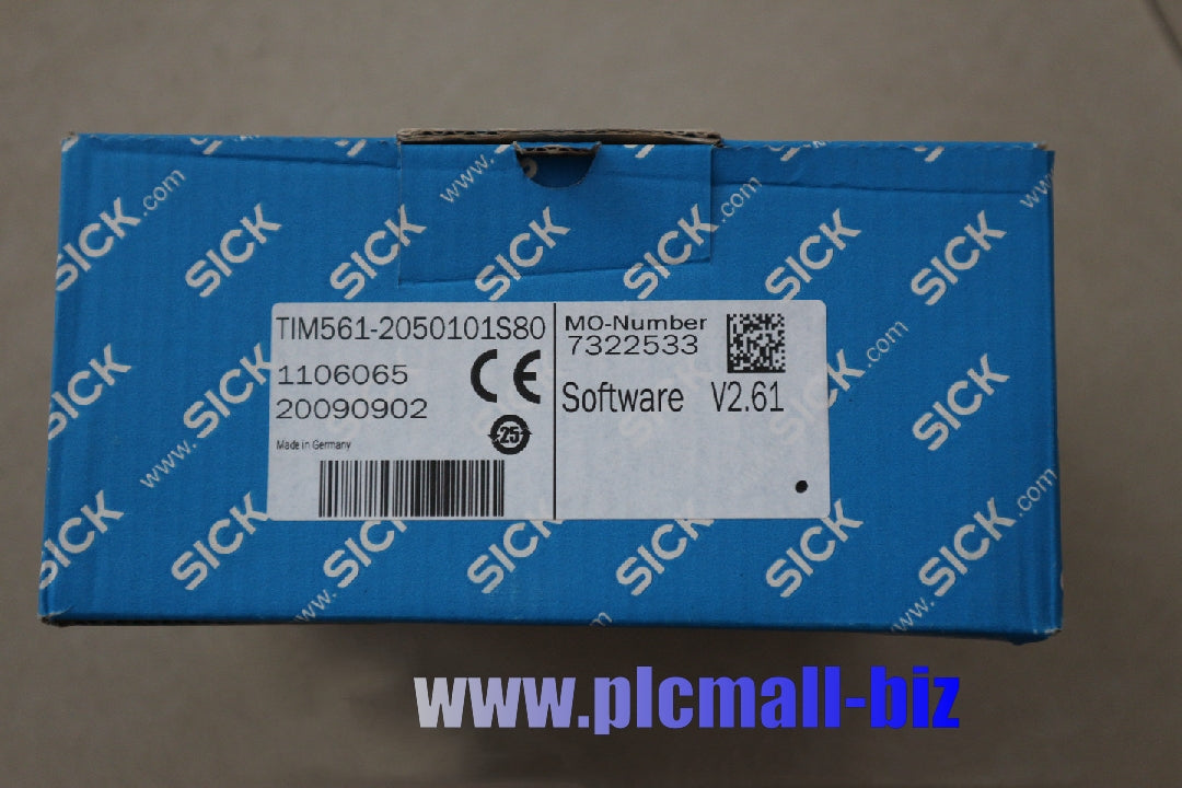 TIM561-2050101S80 V2.61 SICK 1106065 sensor Brand New