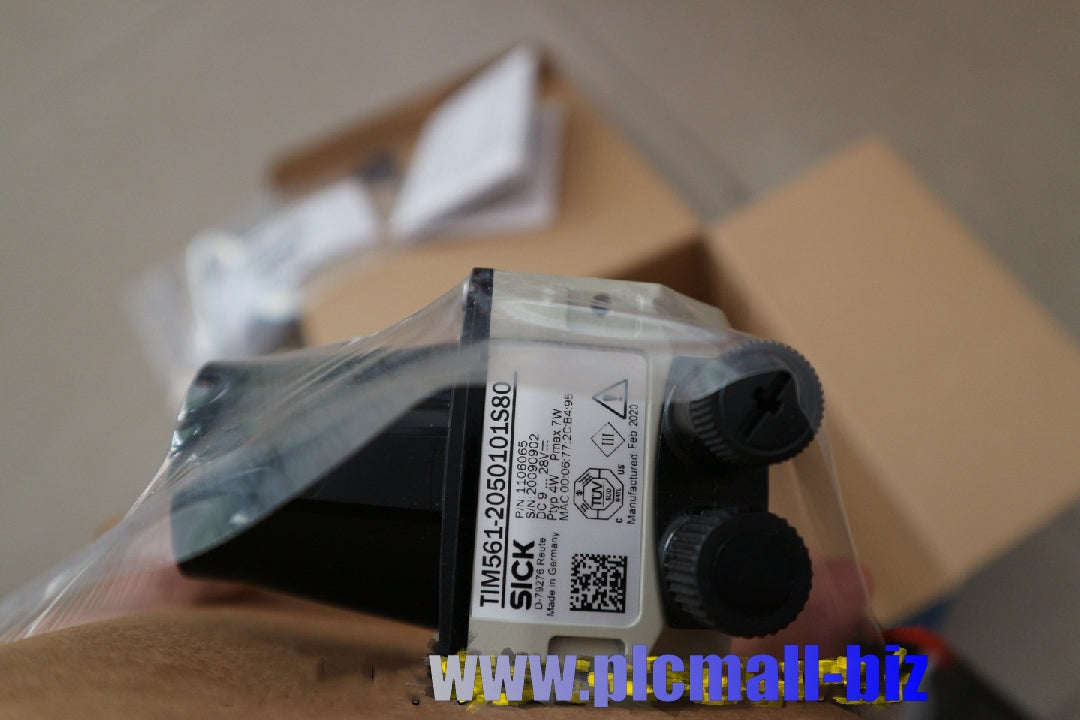 TIM561-2050101S80 V2.61 SICK 1106065 sensor Brand New