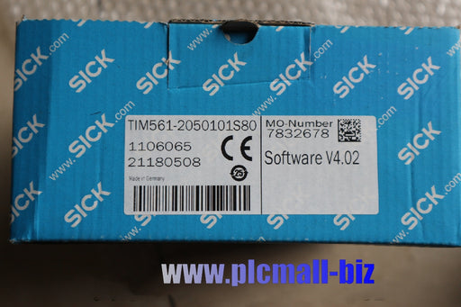 TIM561-2050101S80 V2.61 SICK 1106065 sensor Brand New