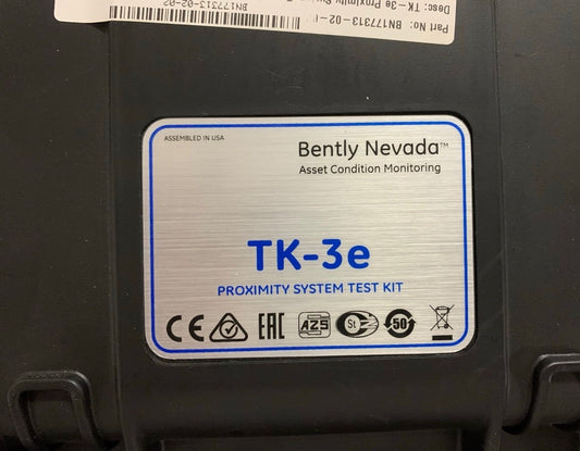 TK-3E Bentley 177313-02-02