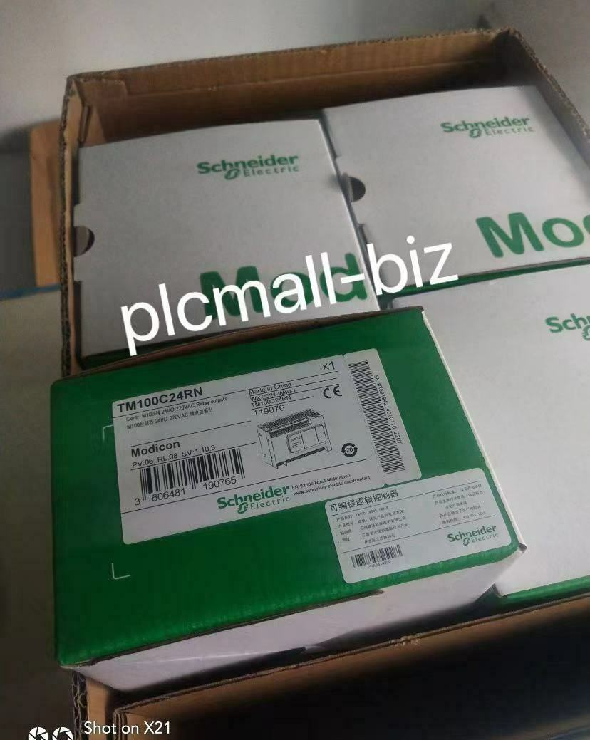TM100C24RN Schneider plc controller brand new