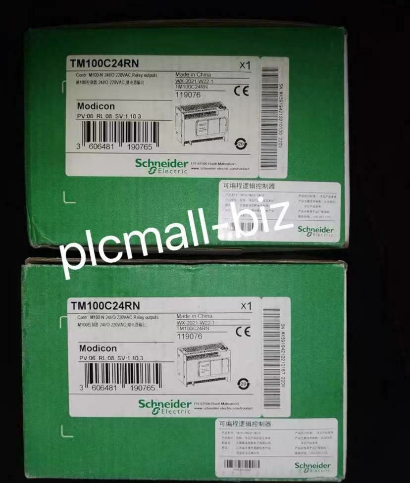 TM100C24RN Schneider plc controller brand new