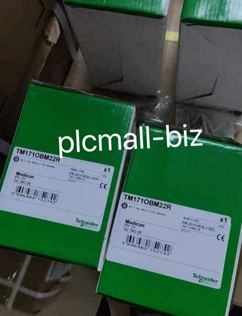 TM171OBM22R Schneider controller brand new
